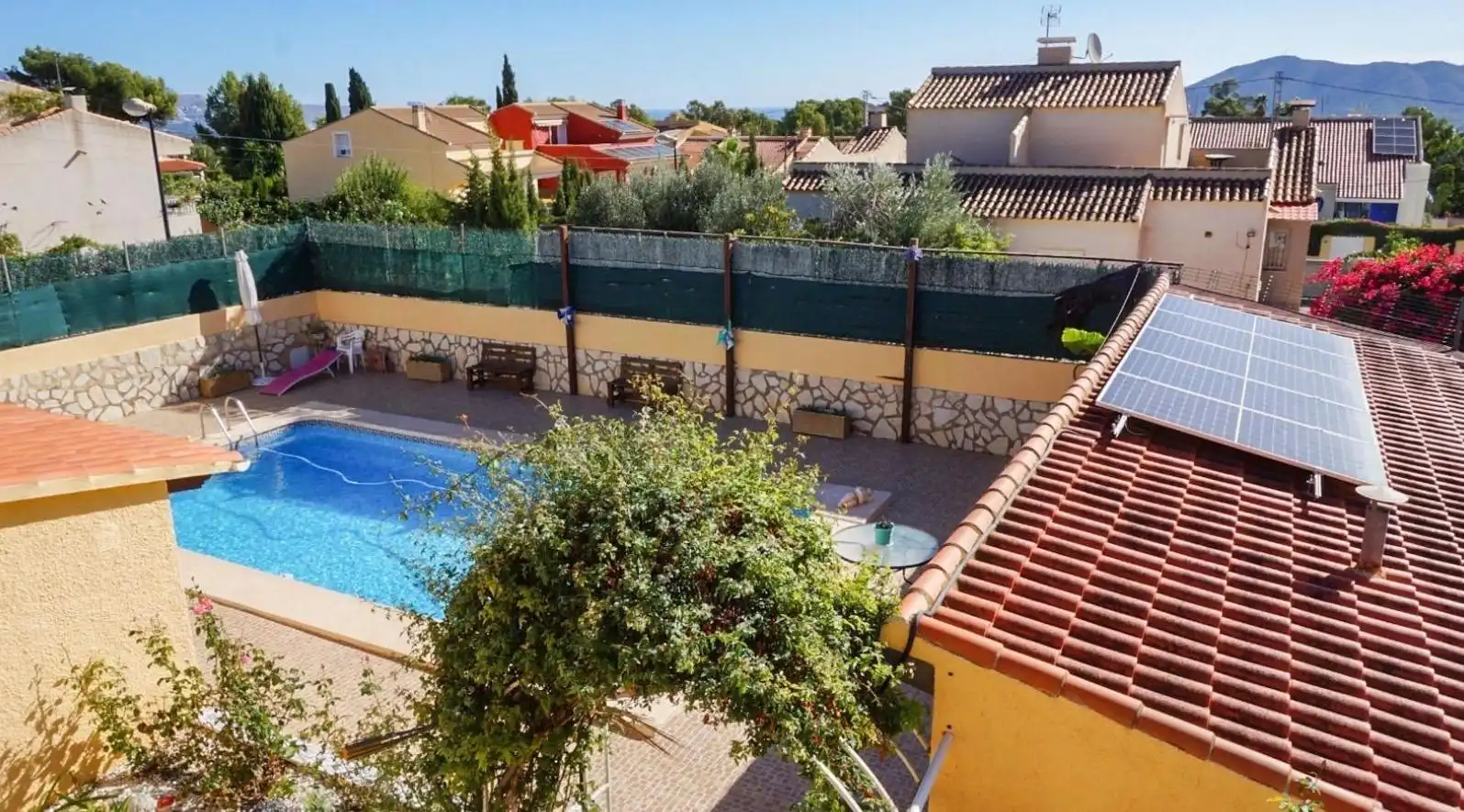 Xalet amb piscina en venda a Coloma, imagen 46