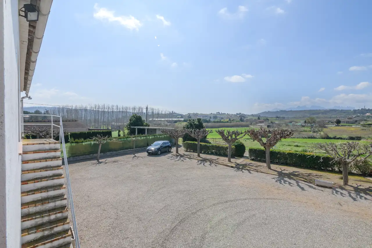 Finca rústica en venda en Manresa amb Calefacció, Jardí privat i Traster