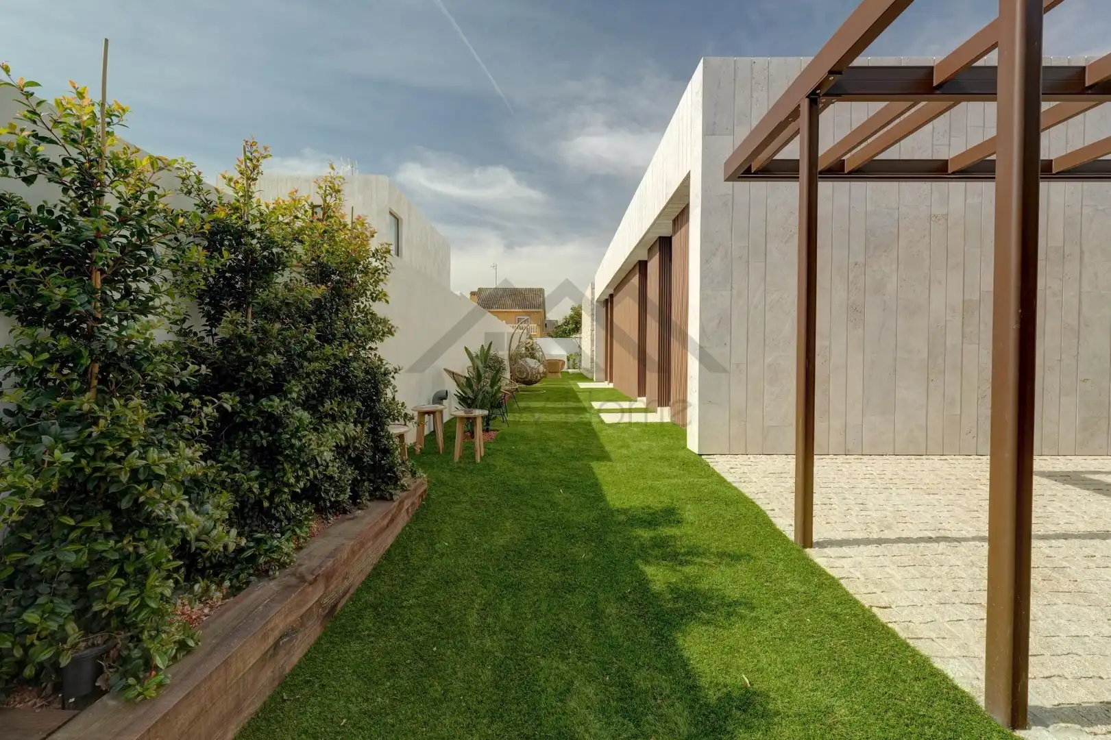 Terrace of Houses for sale in L'Eliana  with Private garden, Terrace and Storage room