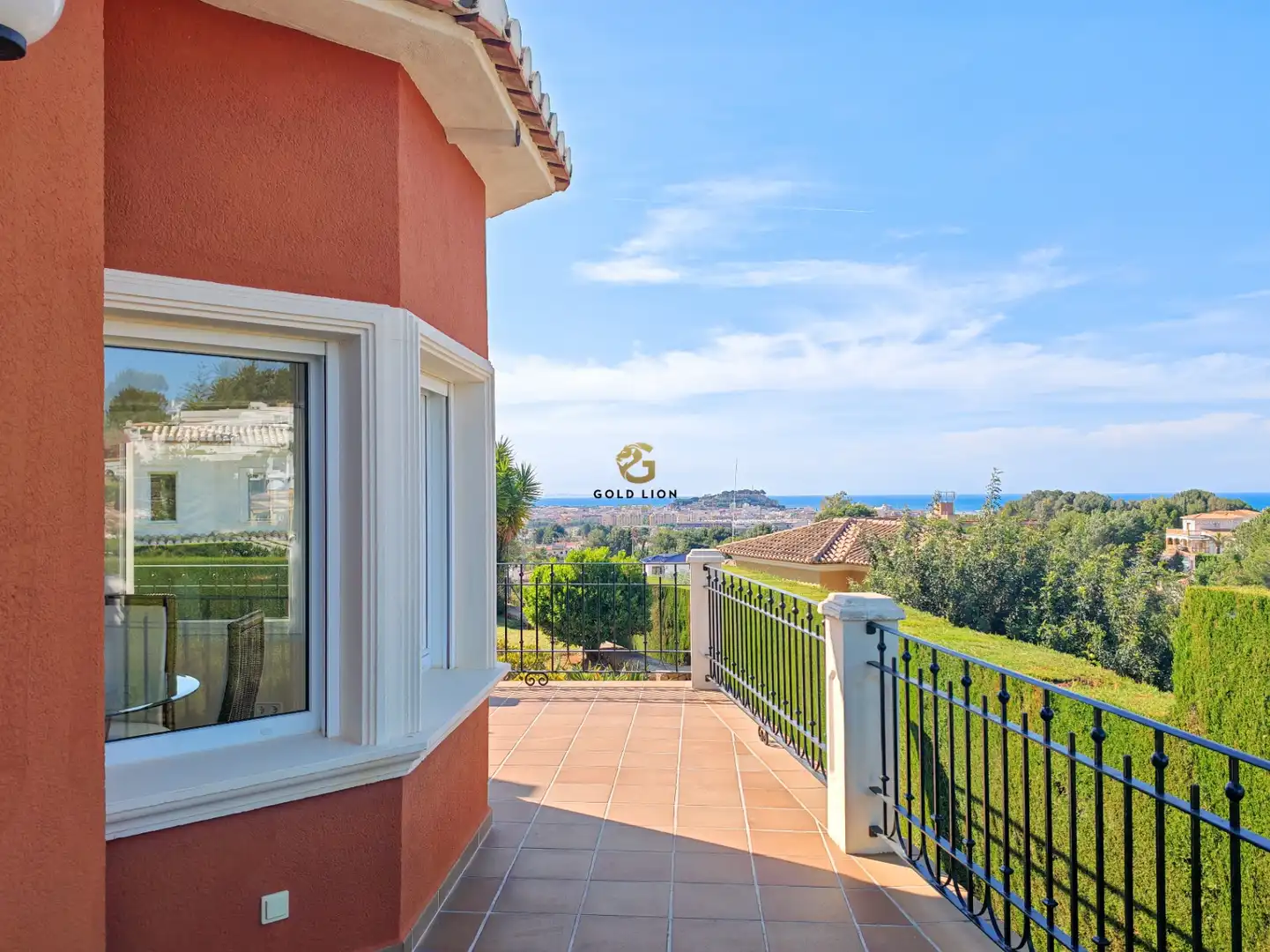 Exterior view of Houses for sale in Dénia  with Air Conditioner, Heating and Private garden