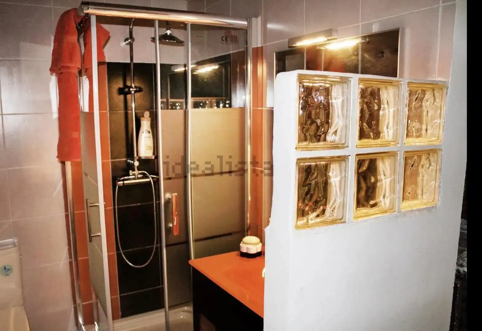 Bany de Casa o xalet en venda en Begonte amb Jardí privat i Moblat