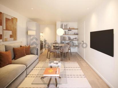 Living room of Premises for sale in  Barcelona Capital