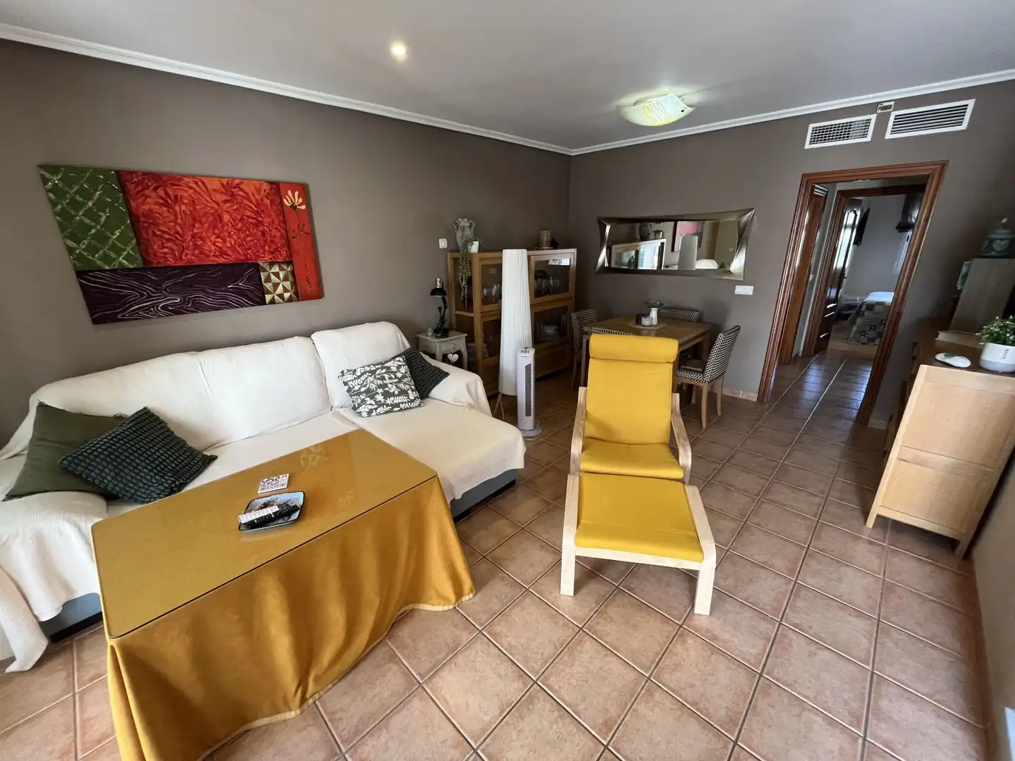 Casa amb terrassa en venda a Lomas del Mar, imagen 4
