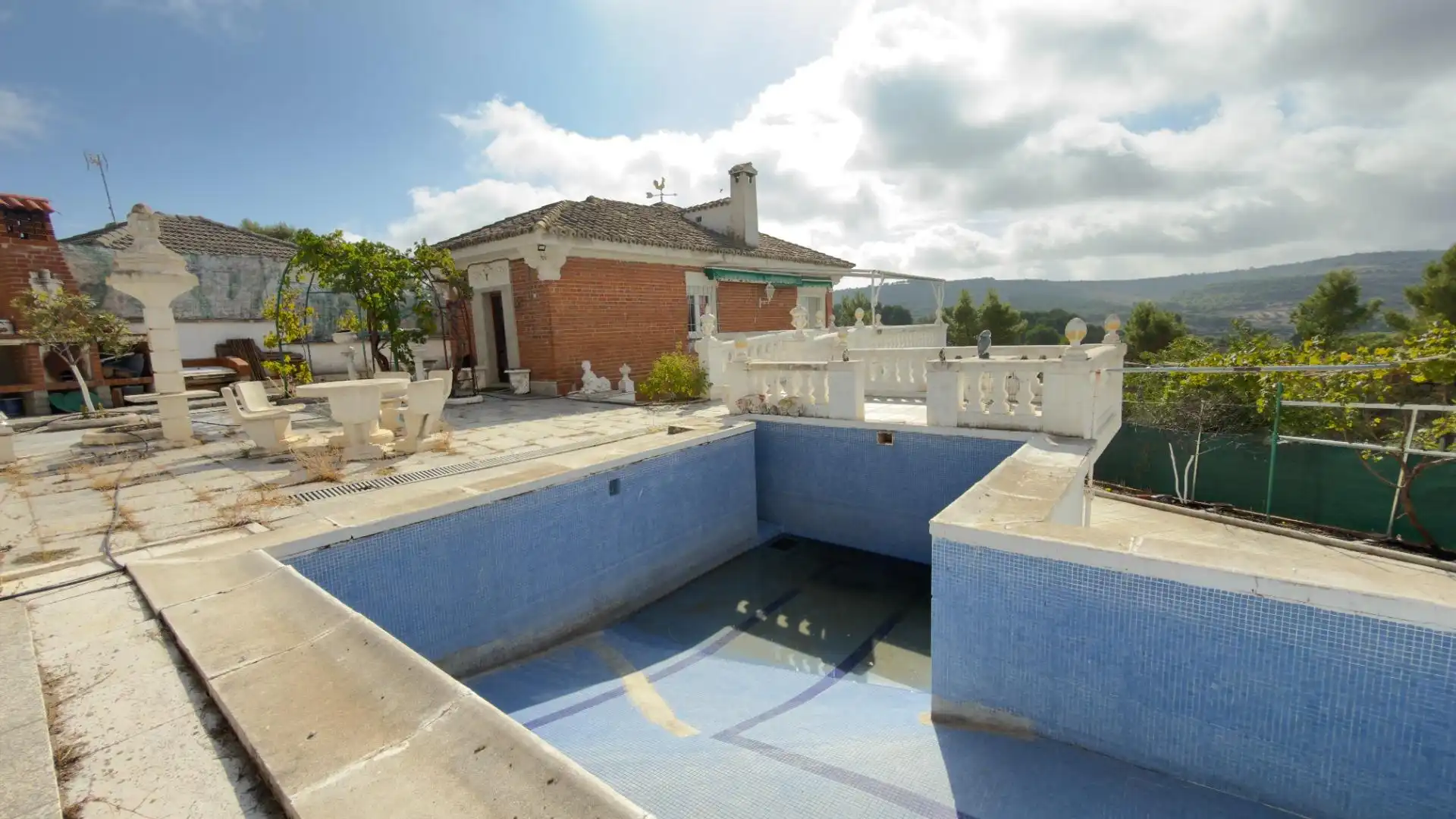 Villa con piscina in vendita a Chinchón, imagen 20