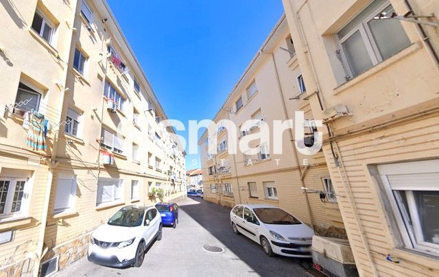 Vista exterior de Pis en venda en Alicante / Alacant