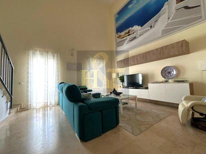 Living room of Duplex for sale in Sanlúcar de Barrameda  with Air Conditioner and Storage room