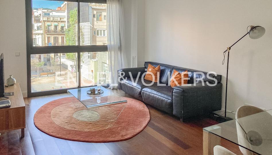 Foto 1 de Apartament en venda a Vila de Gràcia, Barcelona