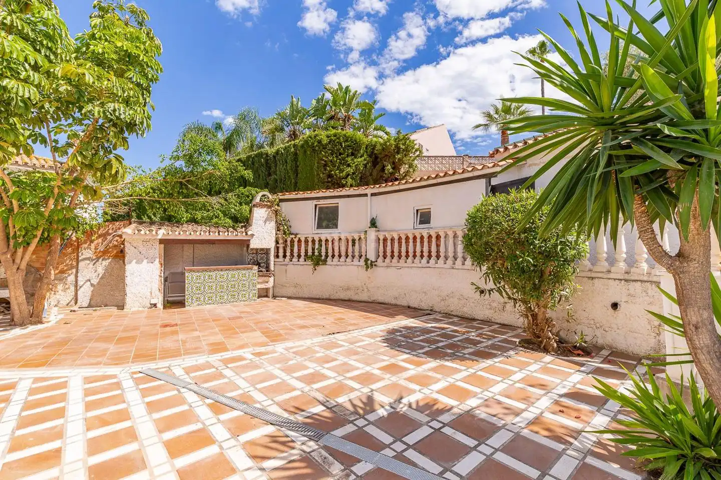 Casa amb terrassa en venda a El Pinar- Palacio de Congresos, imagen 44