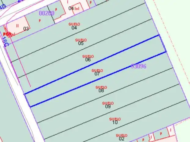 Residencial en venda en Villanueva de Azoague
