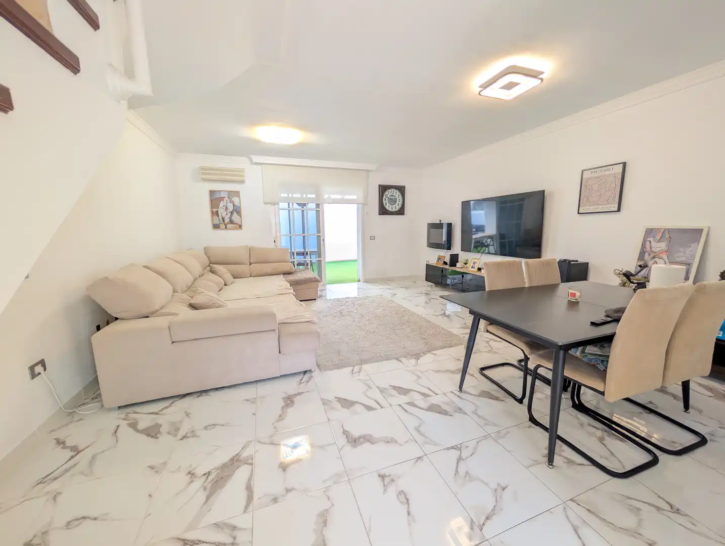 Living room of Detached homes for sale in San Isidro