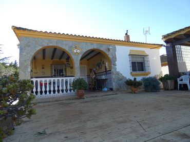 Villa avec piscine à vendre à Núcleo urbano