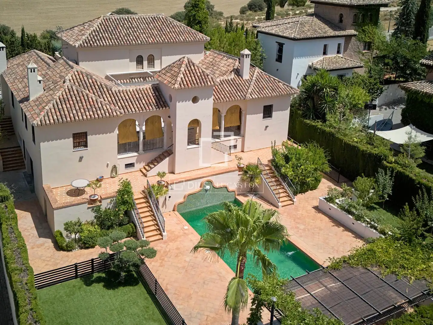 Xalet amb piscina en venda a Villa de Otura, imagen 43