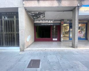 Exterior view of Premises for sale in  Barcelona Capital