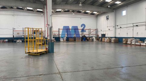 Foto 2 von Fabrikhallen zum Verkauf in El Barral Ferial, Coslada