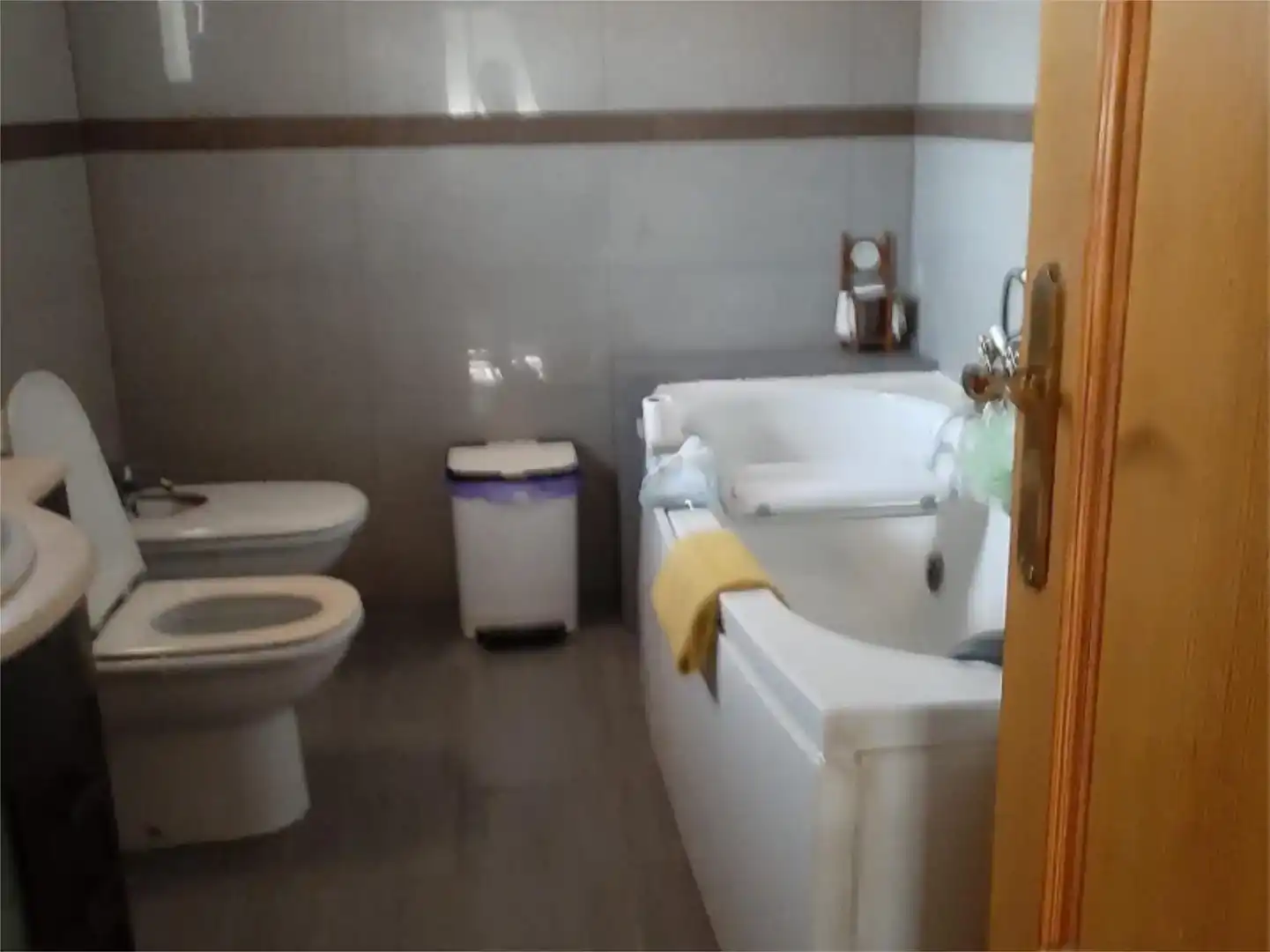 Bany de Pis en venda en Llíria amb Aire condicionat
