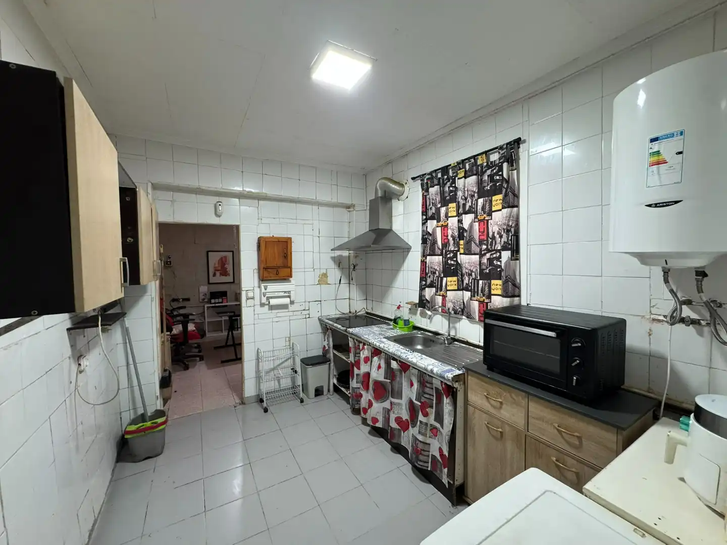 Cocina de Piso en venta en Manises