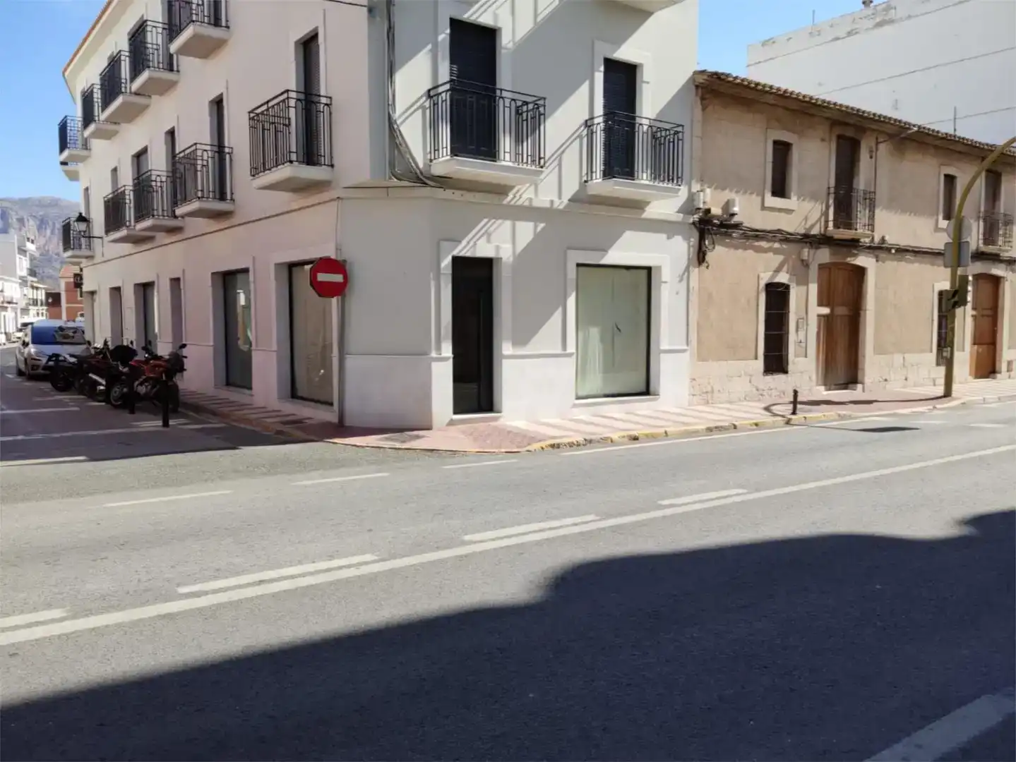Geschaftsraum zur Miete in Gata de Gorgos, Alicante