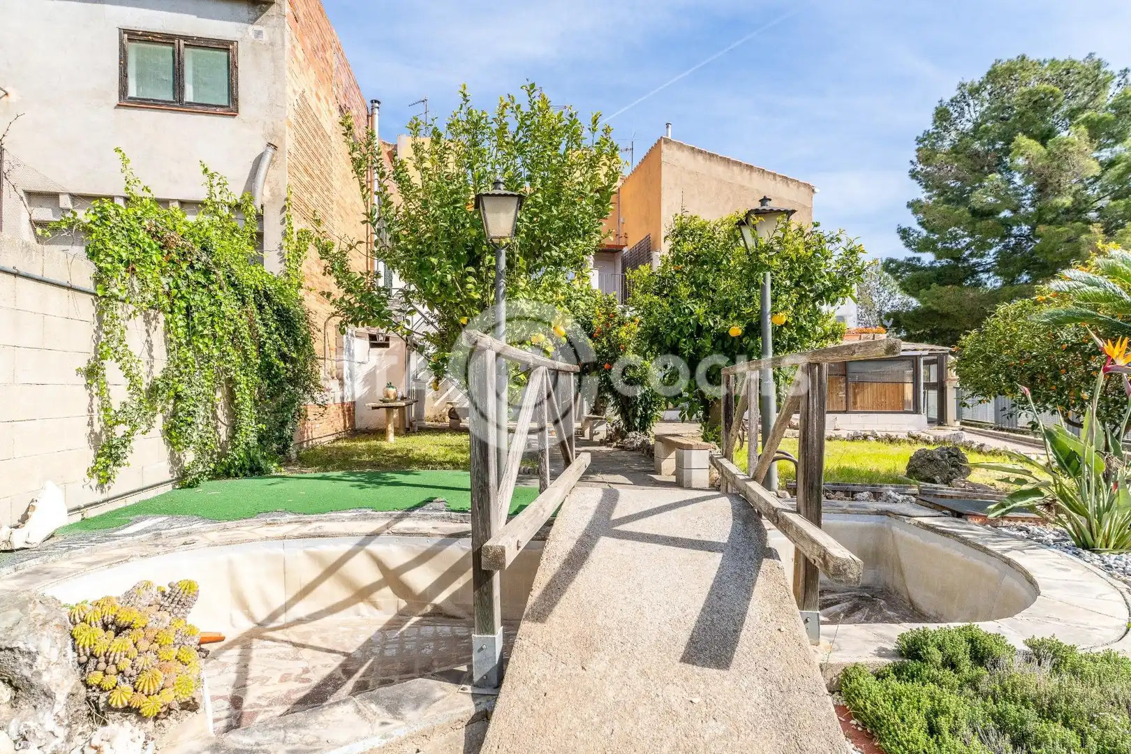 Dúplex de alquiler en Carrer MAJOR, Almoster