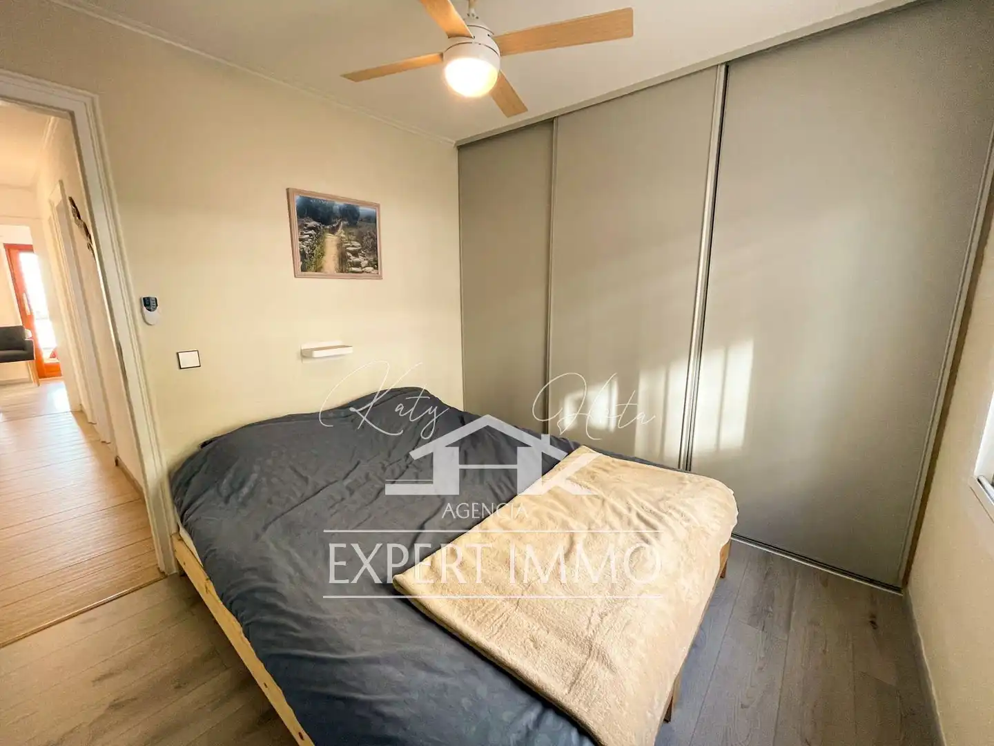Bedroom of Apartments for sale in Els Grecs - Mas Oliva