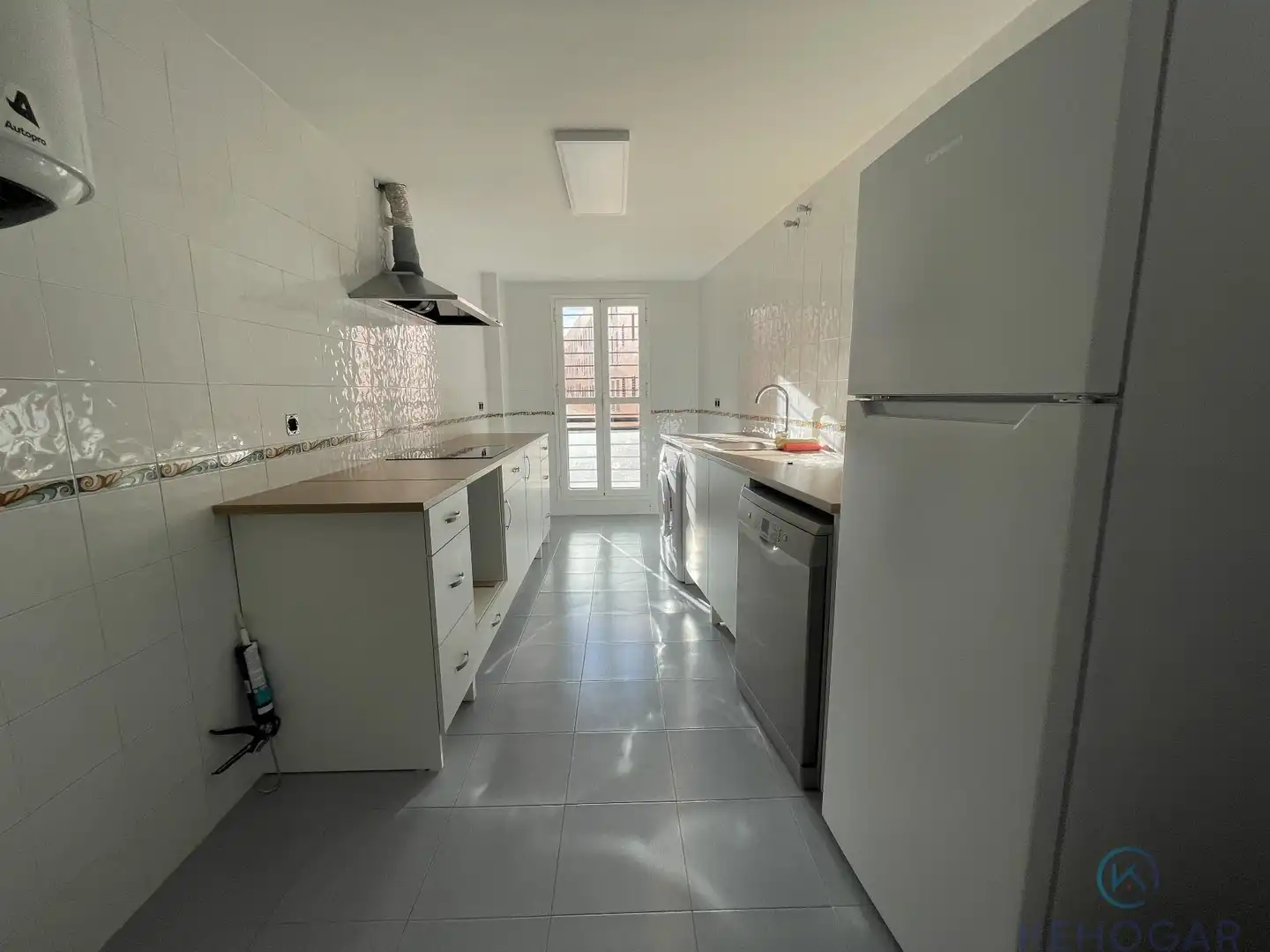 Kitchen of Flat for rent in Arco Norte - Avda. España