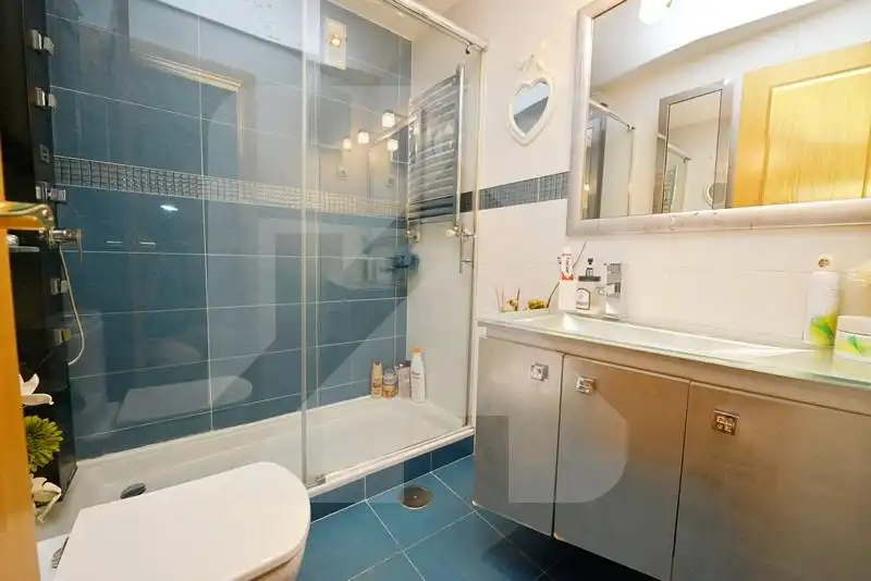 Baño de Ático en venta en Valdemoro con Aire acondicionado, Calefacción y Terraza