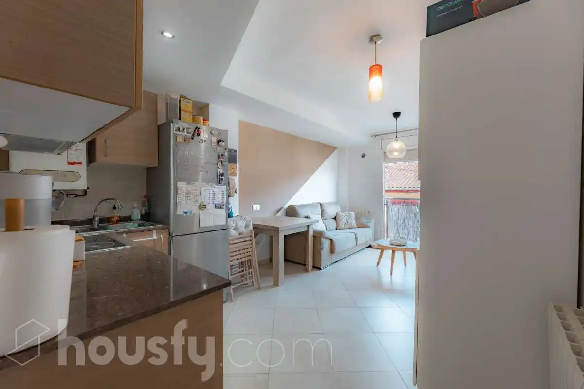 Piso con ascensor en venta en Calle Vg Montserrat ., imagen 2