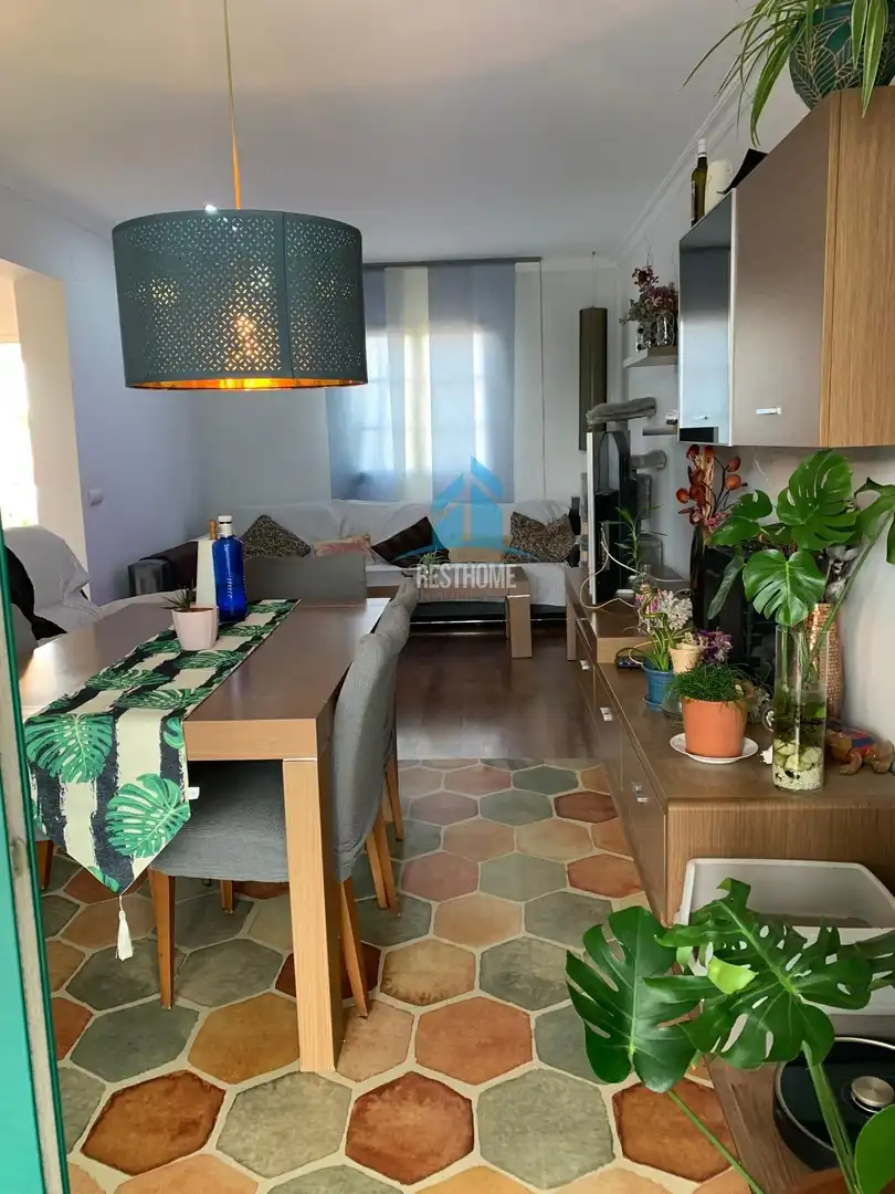 Living room of Houses for sale in Riba-roja de Túria  with Heating, Terrace and Storage room