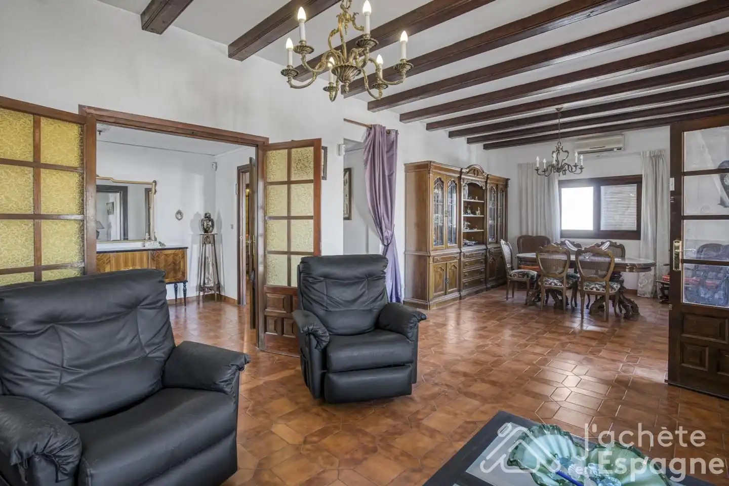Casa con giardino in vendita a calle Comerç, imagen 9