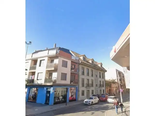 Vista exterior de Edificio en venta en Paterna