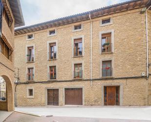 Vista exterior de Dúplex en venda en Mendigorría amb Terrassa