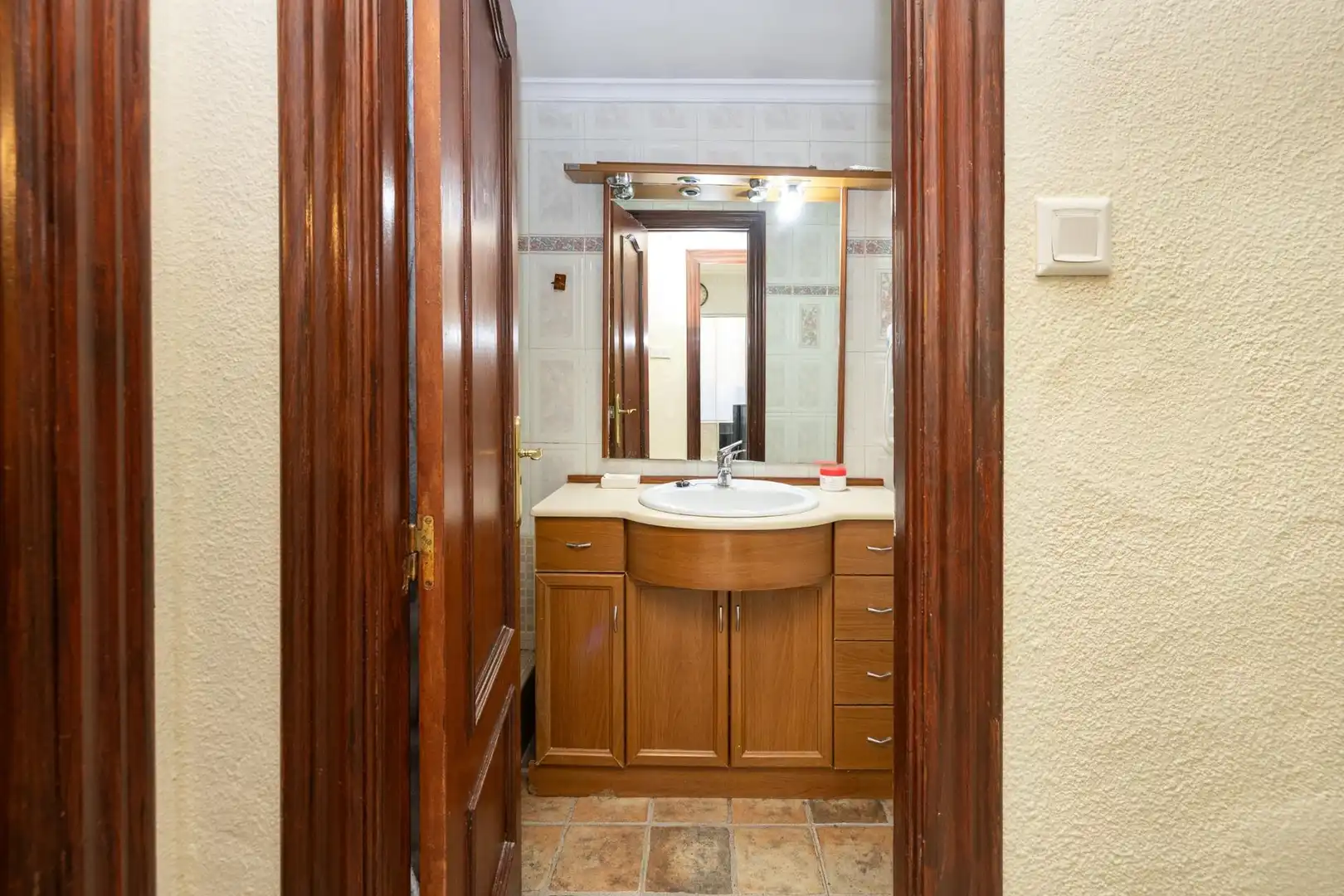 Baño de Planta baja en venta en Granada