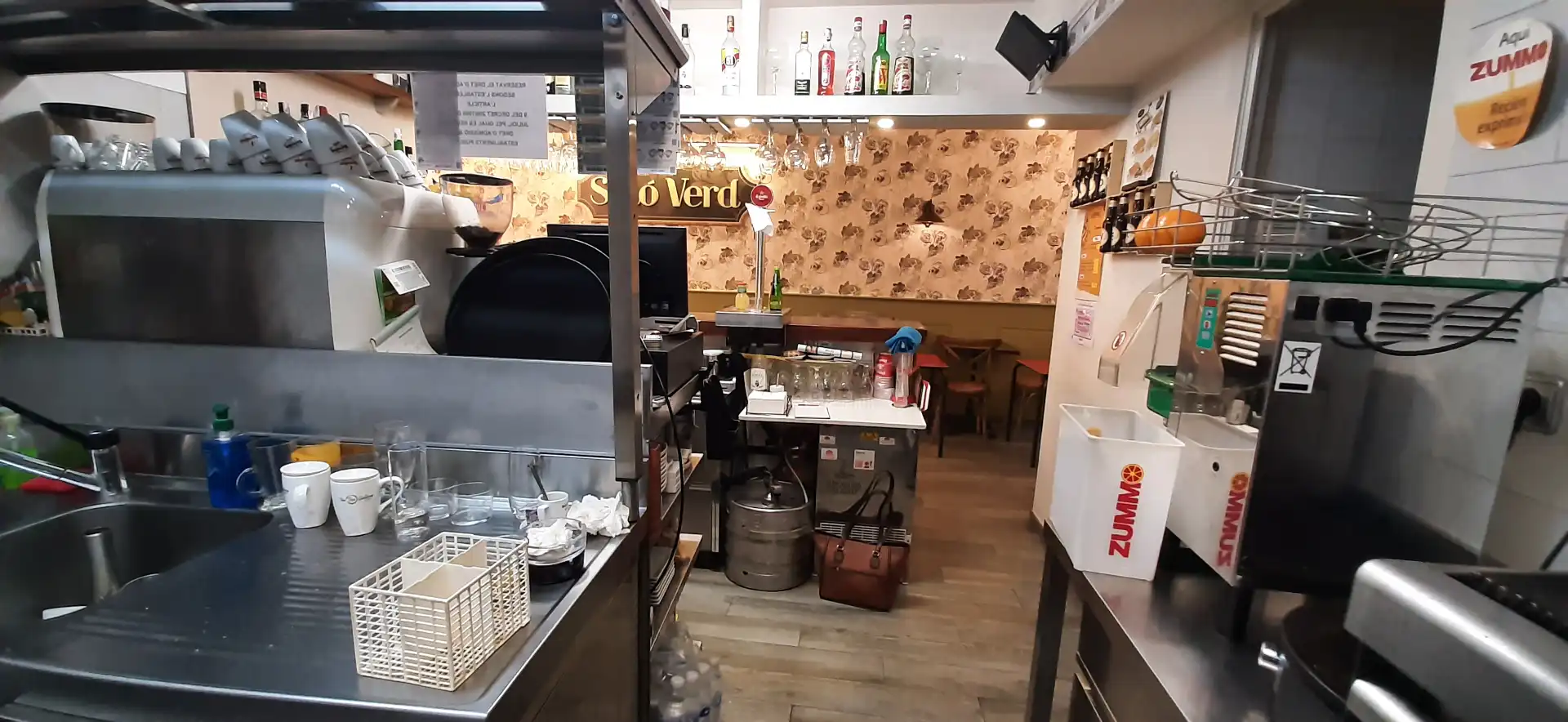 Local en traspaso en Tàrrega con Aire acondicionado, Calefacción y Terraza