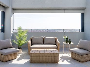 Attique avec piscine à vendre à Palmas altas. Sevilla. Parcela R . y R '. Sector SUSDBP