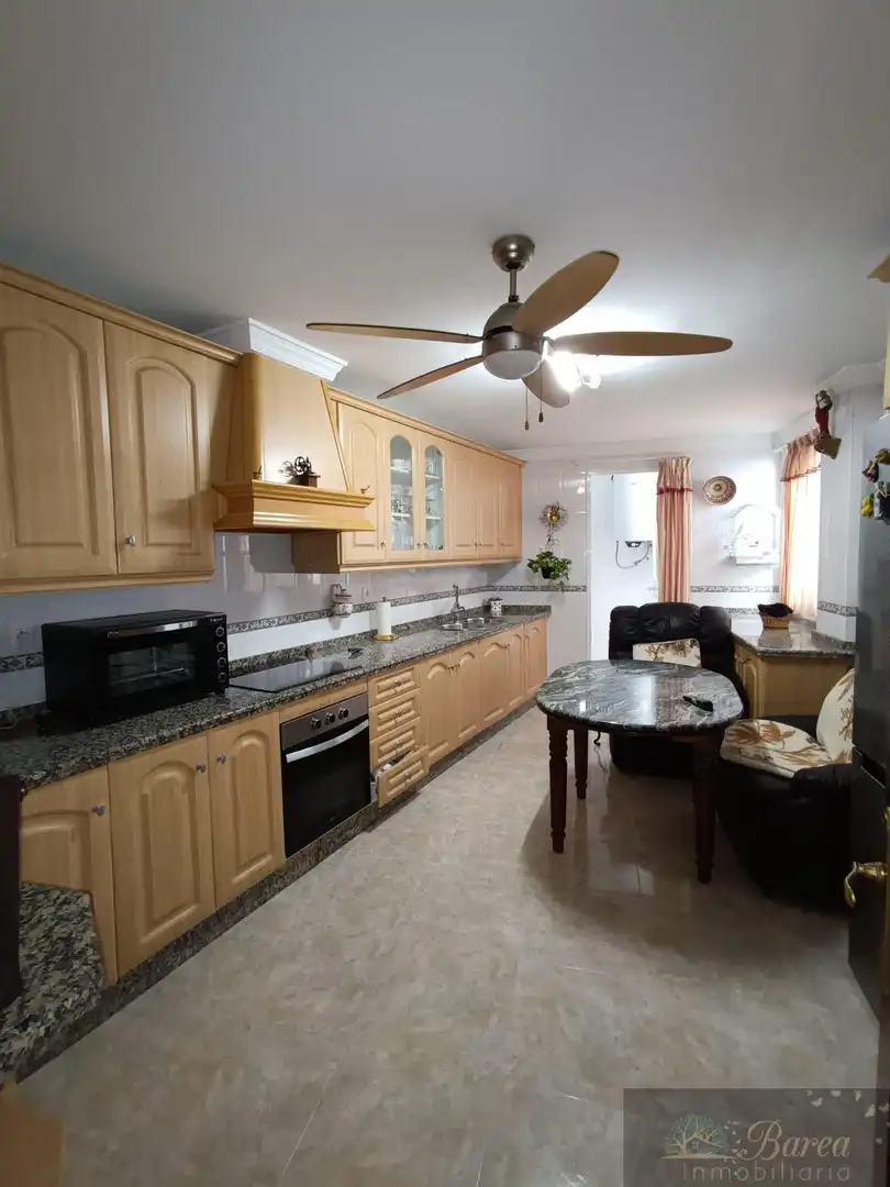 Kitchen of Flat for sale in Rute, Córdoba