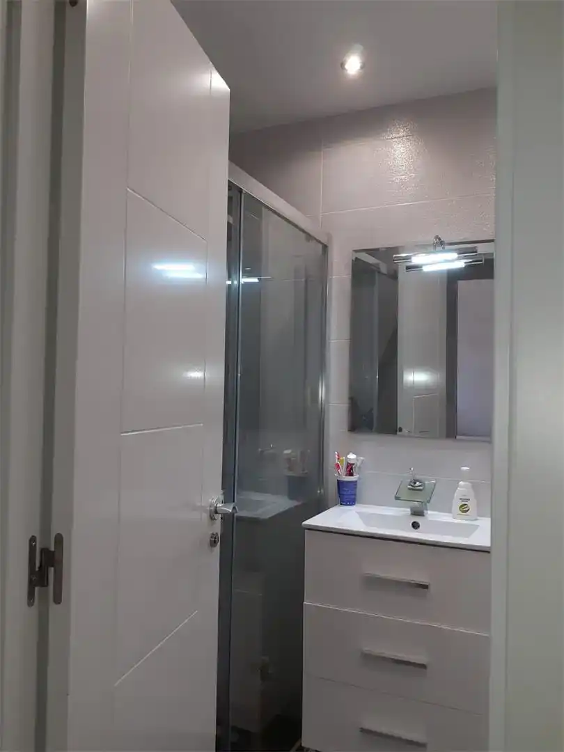 Baño de Piso en venta en Roquetas de Mar ciudad