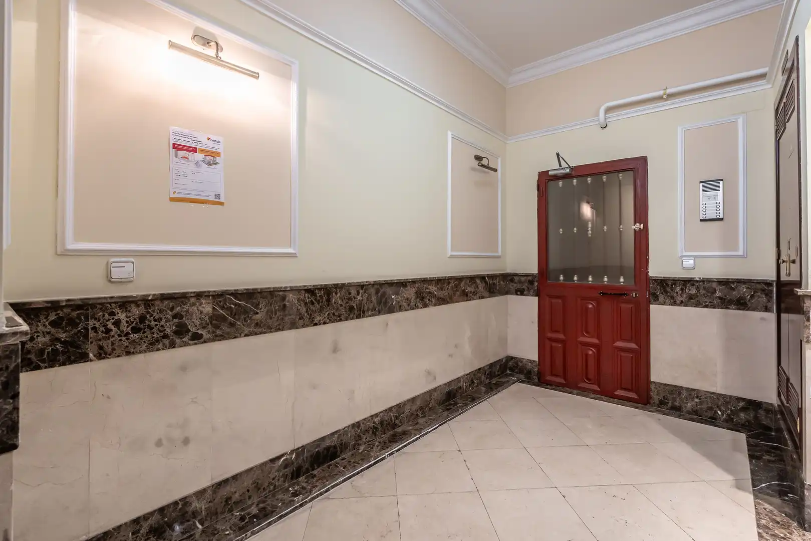 Flat with terrace for sale in Calle SAN ISIDRO LABRADOR, imagen 41