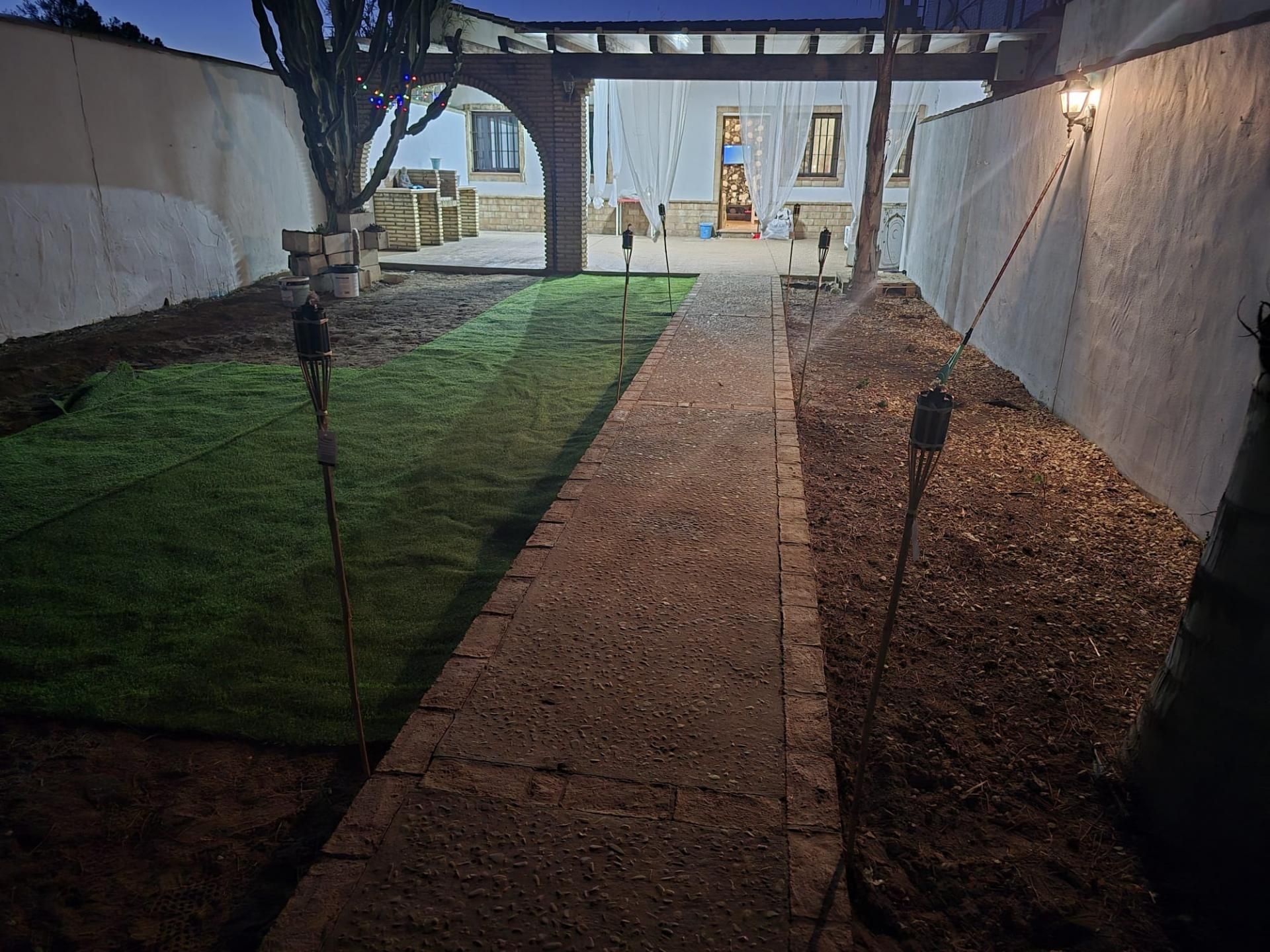 Finca rústica en venda a  Cañada de los Carabineros, Las Lagunas - Campano