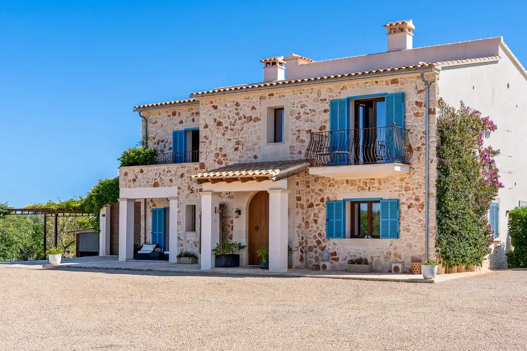 Casa rústica con terraza en venta en Portocolom, imagen 35