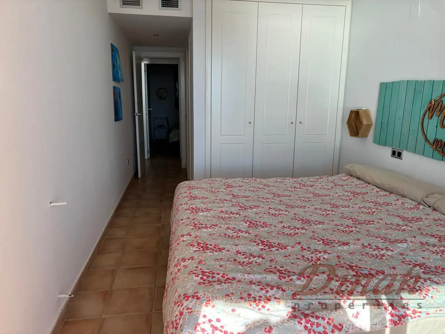 Habitación de Apartamento en venta en Altea con Aire acondicionado, Calefacción y Piscina comunitaria