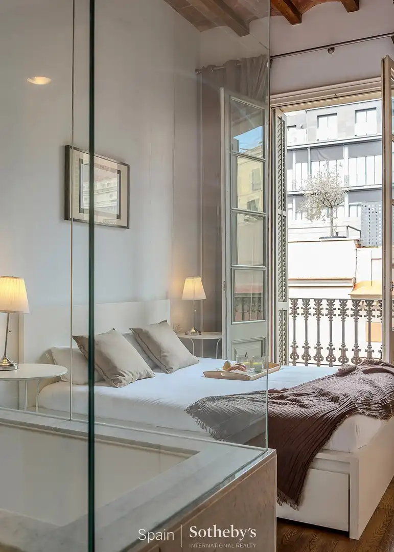 Mini appartamento con ascensore in vendita a Eixample, imagen 26