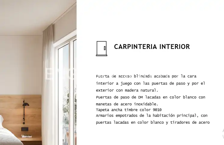 Jardín de Piso en venta en Barcelona con Aire acondicionado, Calefacción y Parquet