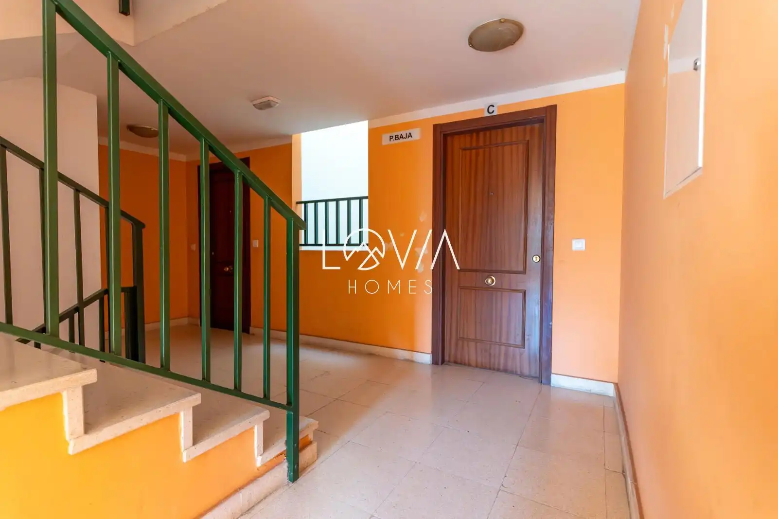 Piso en venta en Soba con Trastero