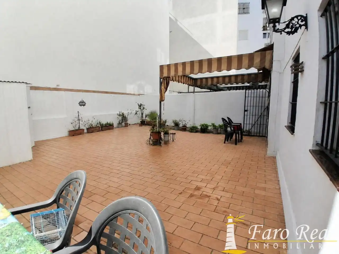 Terrace of Ground floor for sale in Sanlúcar de Barrameda  with Storage room