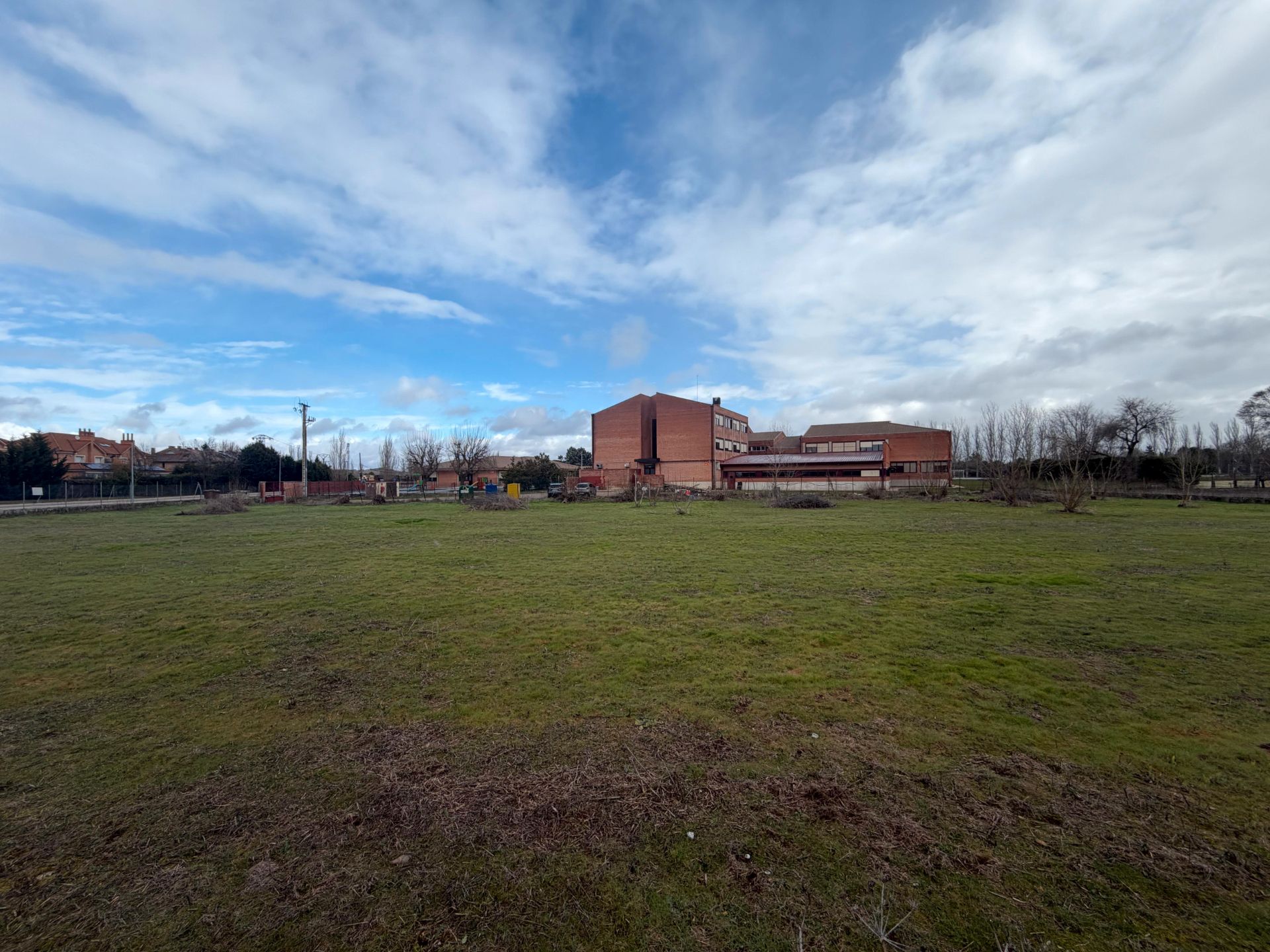 Residencial en venda en Simancas