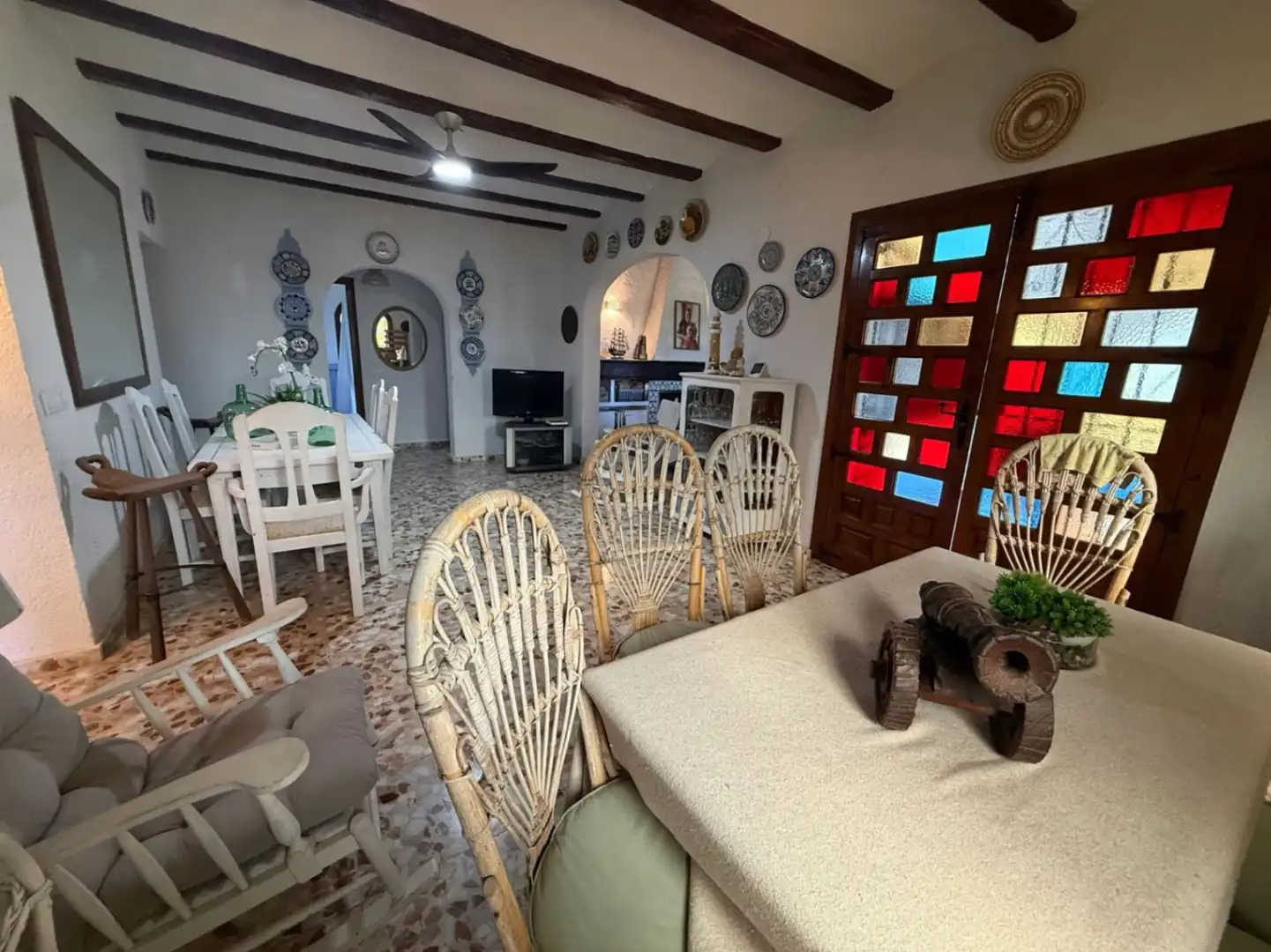 Chalet con jardín en venta en Cap Martí - El Tossalet - Pinomar, imagen 22