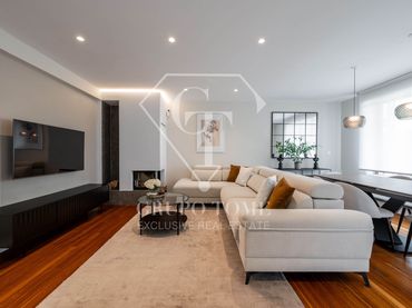 Maison jumelée avec balcon à vendre à Paseo Tokieder 18
