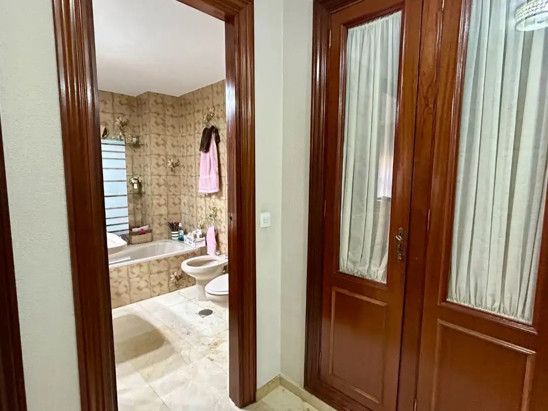 Badezimmer von Wohnung zum Verkauf in  Córdoba Capital mit Klimaanlage und Balkon