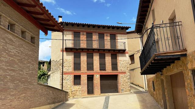 Casa-chalet en Venta en Calle Extramuros, 1 en Herbers
