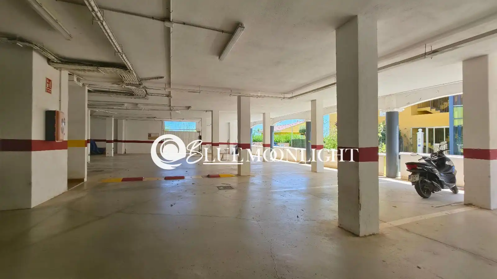 Parking de Ático en venta en Peñíscola / Peníscola con Aire acondicionado, Calefacción y Terraza