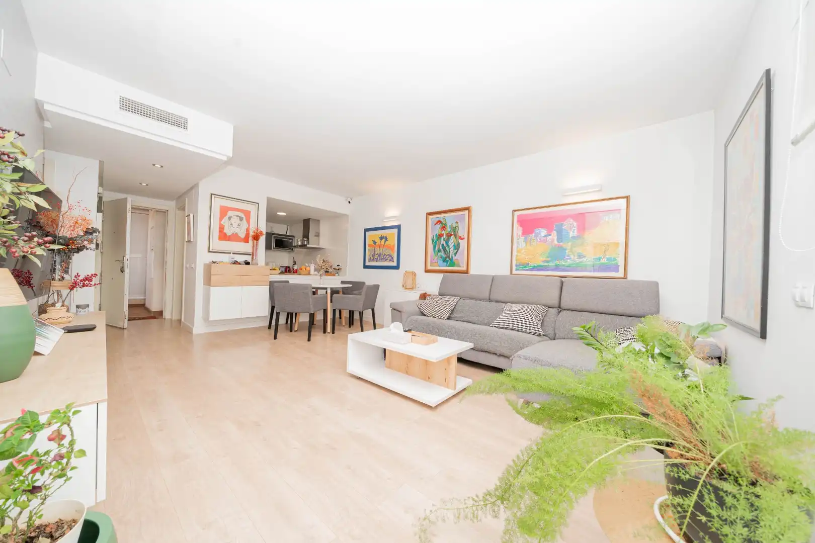 Penthouse mit Pool zum Verkauf in Santiago de la Ribera, imagen 4
